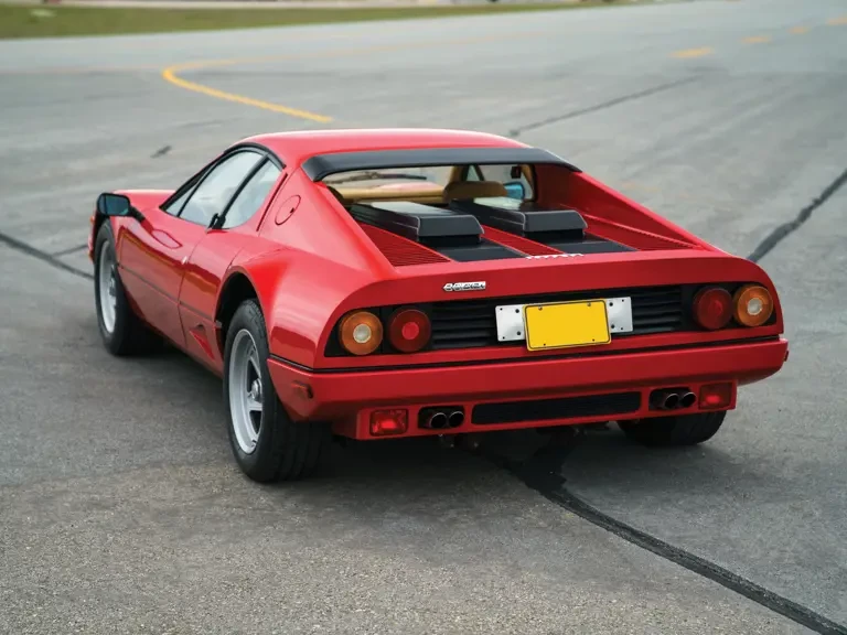 1983 Ferrari 512 BBi - Image 3 of 31