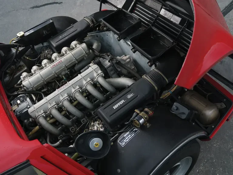 1983 Ferrari 512 BBi - Image 31 of 31