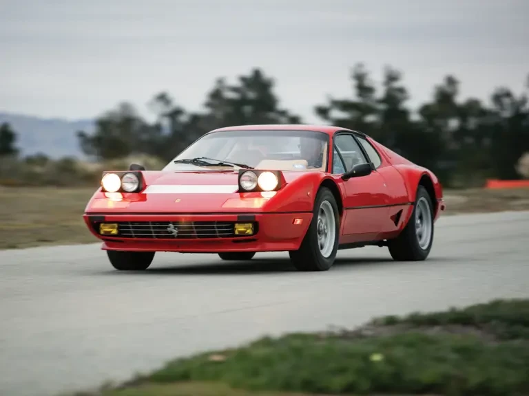 1983 Ferrari 512 BBi - Image 19 of 31