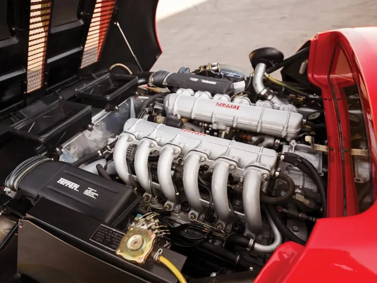 1983 Ferrari 512 BBi - Image 26 of 31