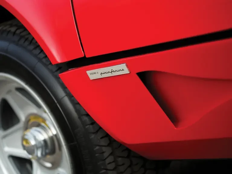 1983 Ferrari 512 BBi - Image 21 of 31