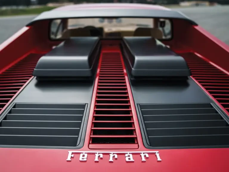 1983 Ferrari 512 BBi - Image 23 of 31