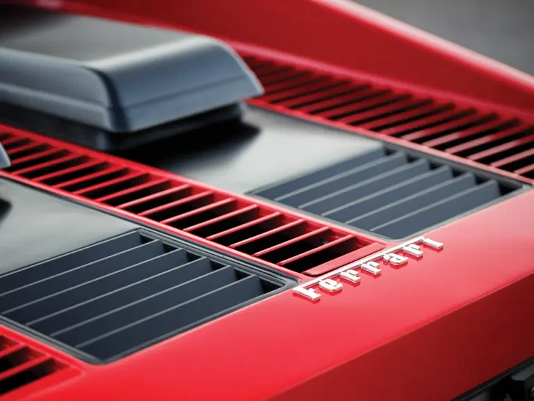 1983 Ferrari 512 BBi - Image 23 of 31