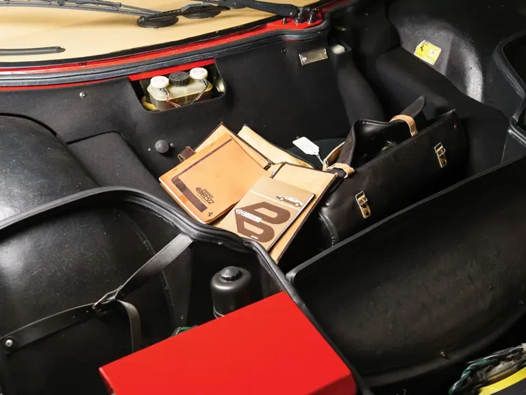 1983 Ferrari 512 BBi - Image 26 of 31