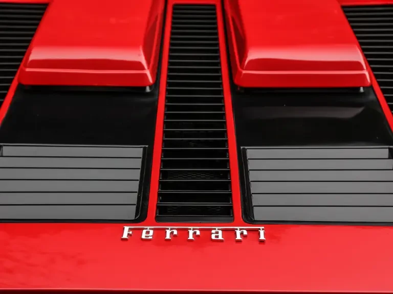 1983 Ferrari 512 BBi - Image 25 of 31