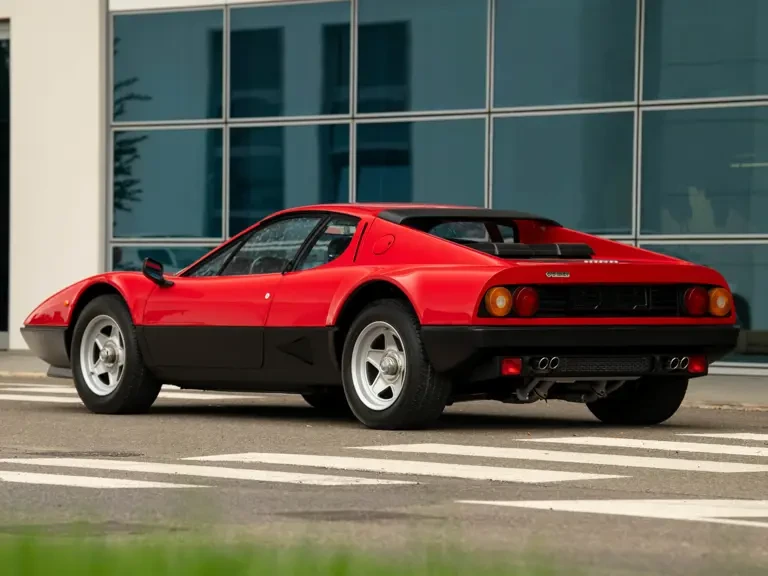 1983 Ferrari 512 BBi - Image 13 of 31