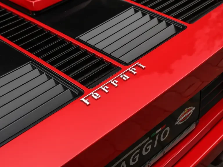 1983 Ferrari 512 BBi - Image 21 of 31