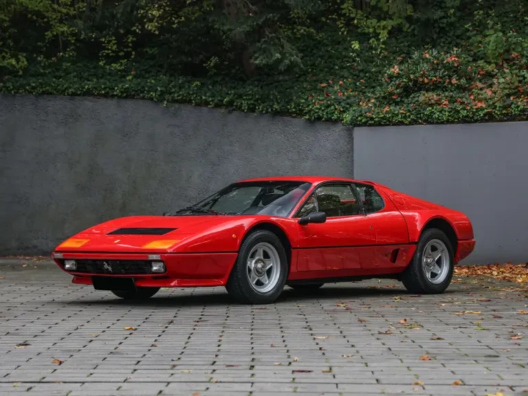 1983 Ferrari 512 BBi - Image 2 of 31