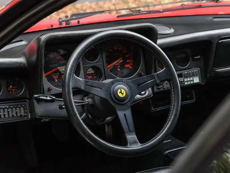 1983 Ferrari 512 BBi - Image 13 of 31