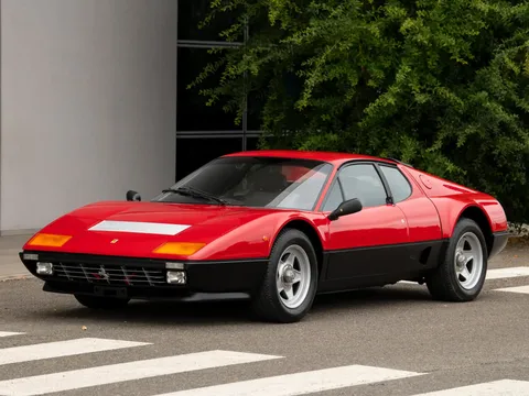 1983 Ferrari 512 BBi