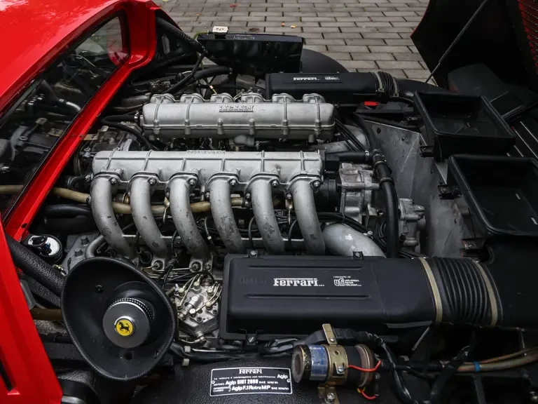 1983 Ferrari 512 BBi - Image 27 of 31