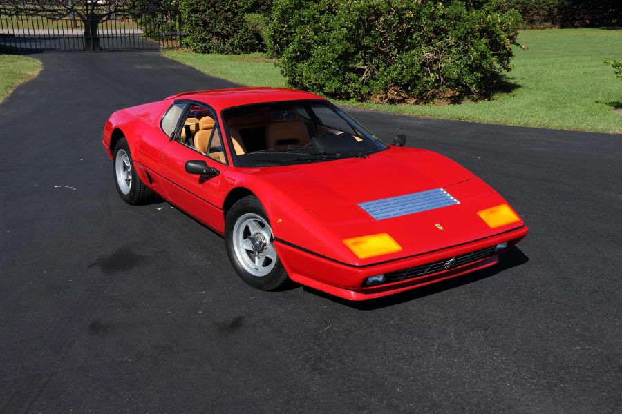 1983 Ferrari 512 BBi - Image 11 of 31