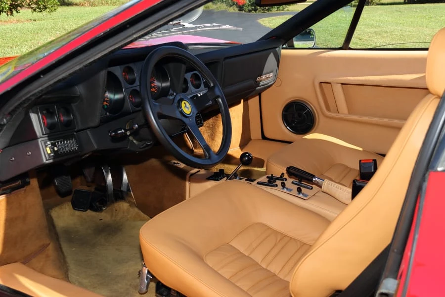1983 Ferrari 512 BBi - Image 27 of 31