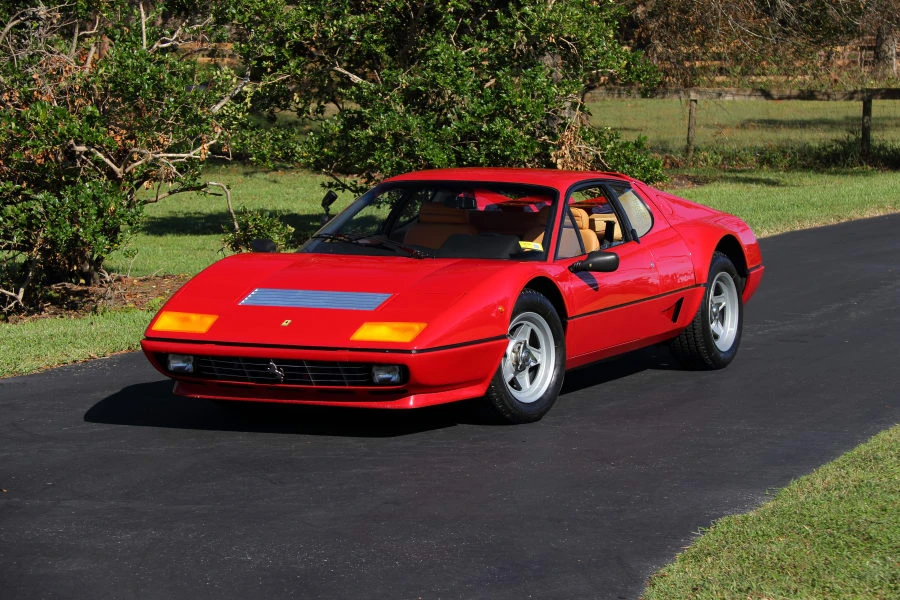 1983 Ferrari 512 BBi - Image 24 of 31