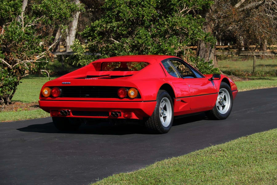 1983 Ferrari 512 BBi - Image 3 of 31