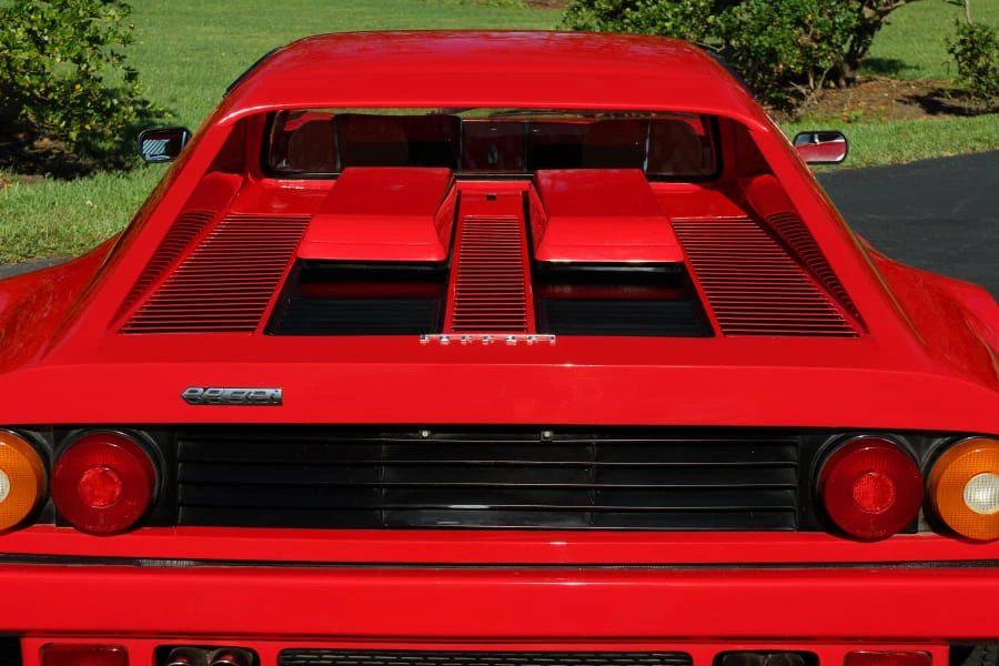 1983 Ferrari 512 BBi - Image 9 of 31