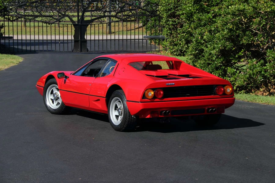 1983 Ferrari 512 BBi - Image 18 of 31