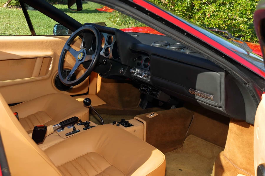 1983 Ferrari 512 BBi - Image 26 of 31