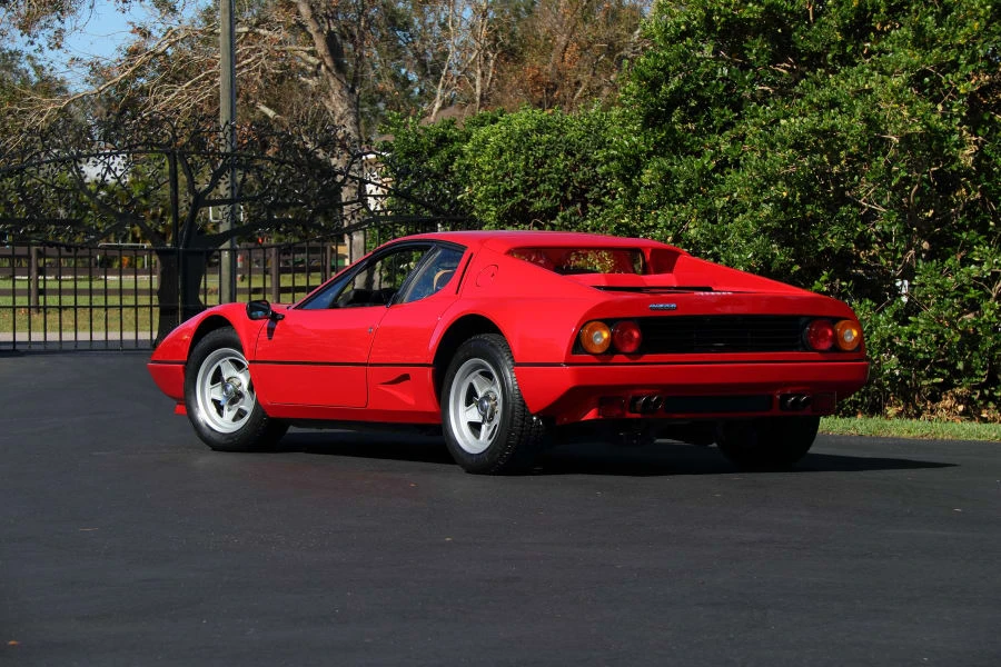 1983 Ferrari 512 BBi - Image 8 of 31