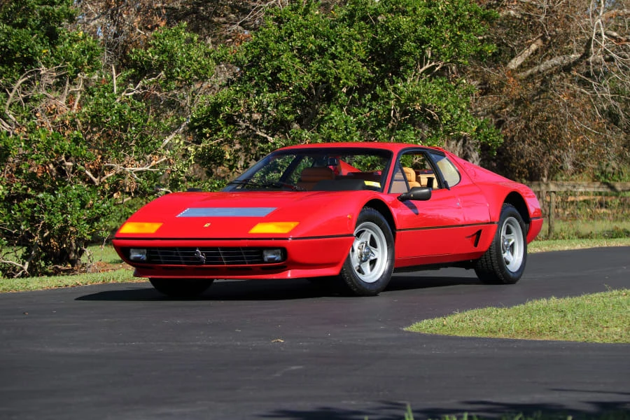 1983 Ferrari 512 BBi - Image 23 of 31