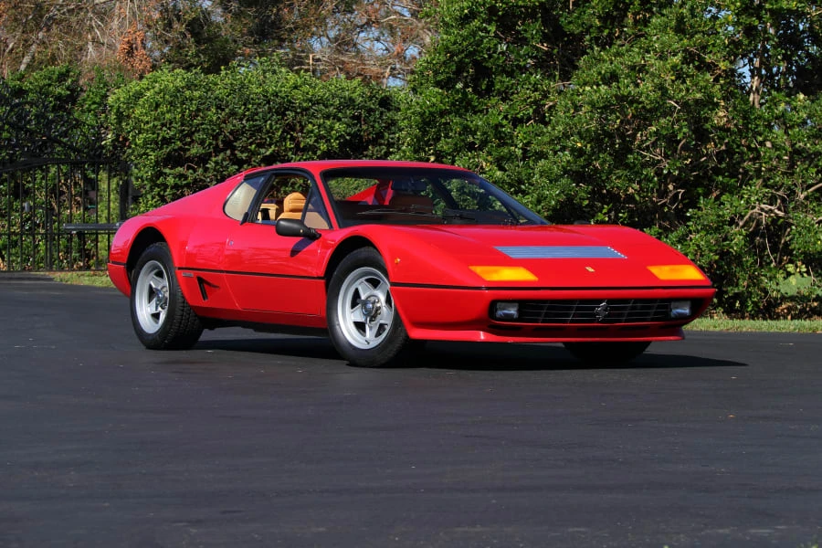 1983 Ferrari 512 BBi - Image 6 of 31