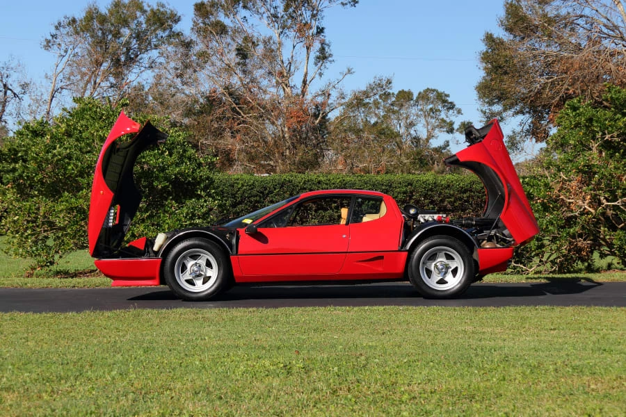 1983 Ferrari 512 BBi - Image 15 of 31