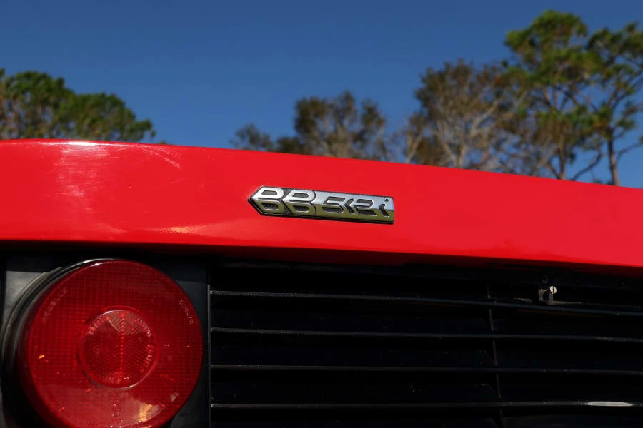 1983 Ferrari 512 BBi - Image 21 of 31