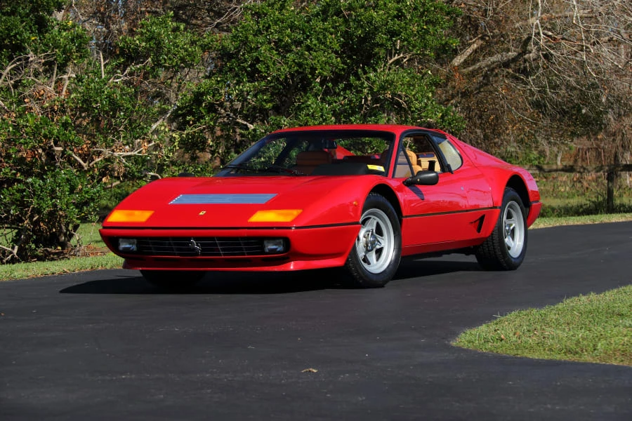 1983 Ferrari 512 BBi - Image 22 of 31
