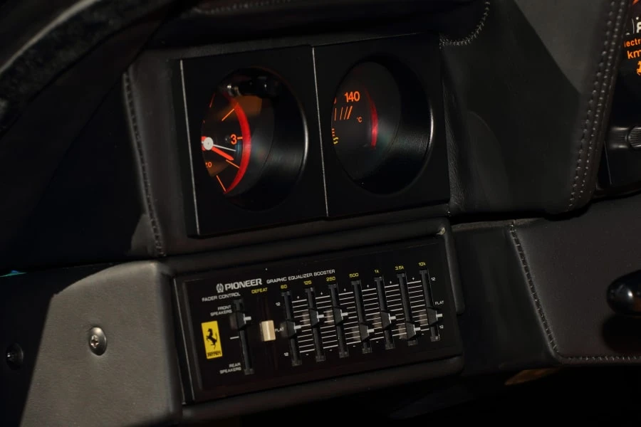 1983 Ferrari 512 BBi - Image 30 of 31