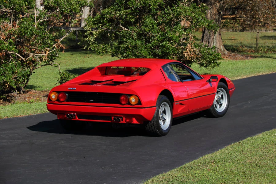 1983 Ferrari 512 BBi - Image 19 of 31
