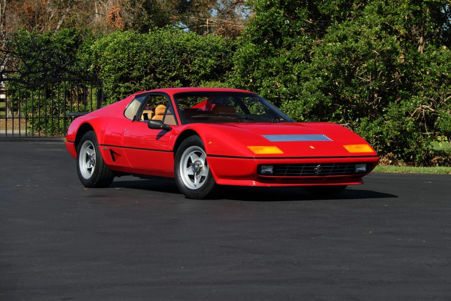 1983 Ferrari 512 BBi - Image 13 of 31