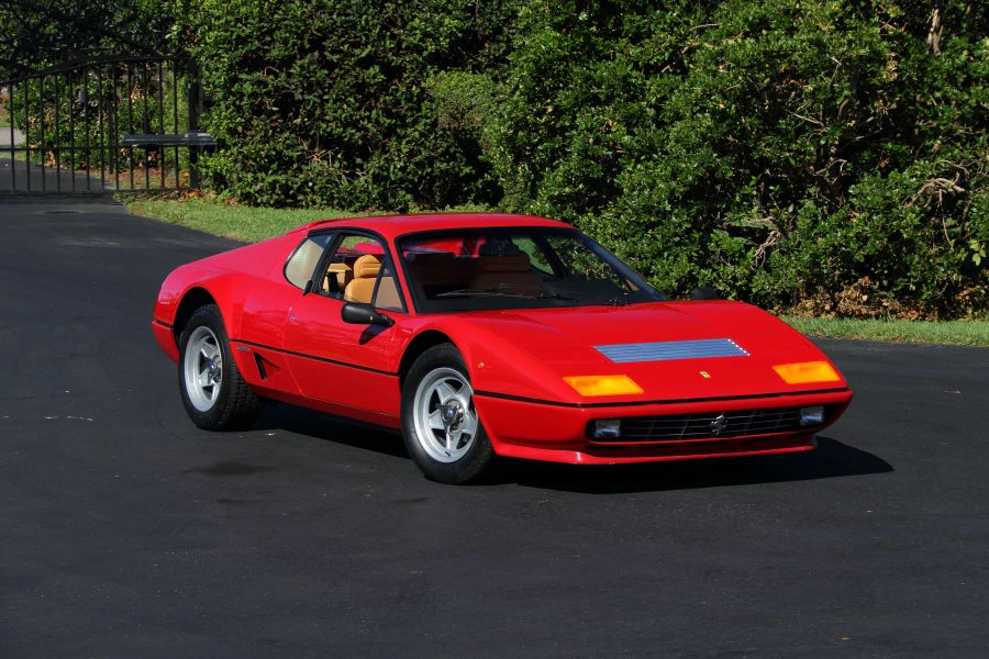 1983 Ferrari 512 BBi - Image 12 of 31