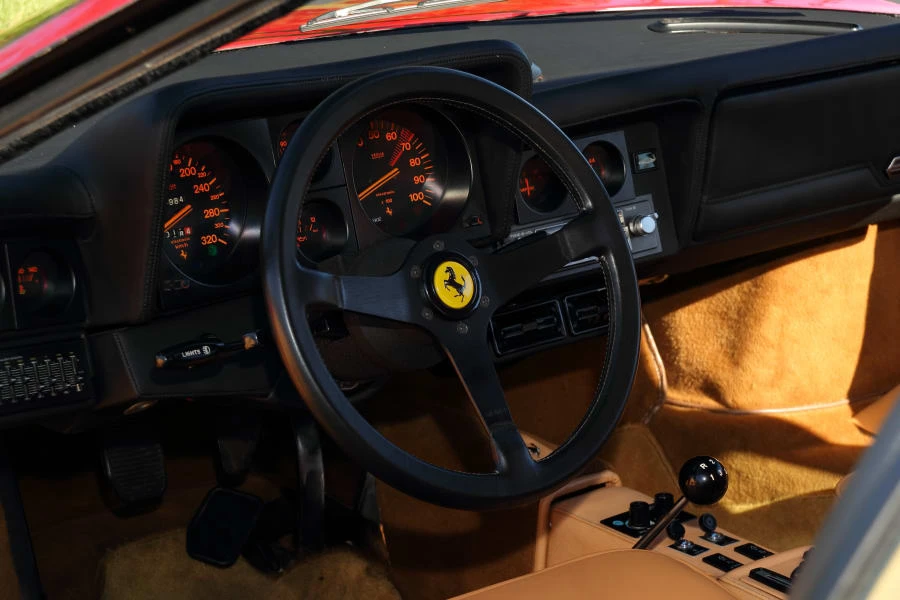 1983 Ferrari 512 BBi - Image 28 of 31