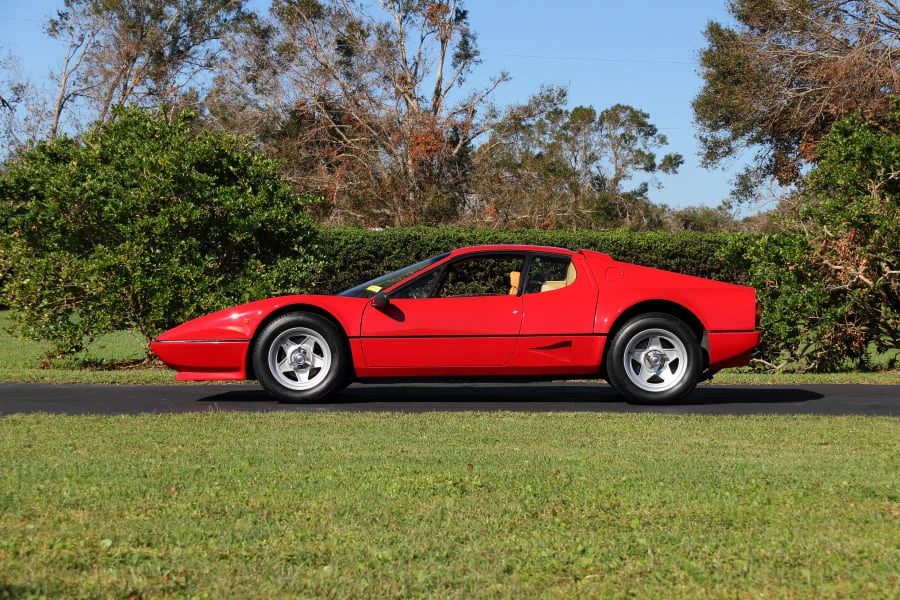 1983 Ferrari 512 BBi - Image 2 of 31