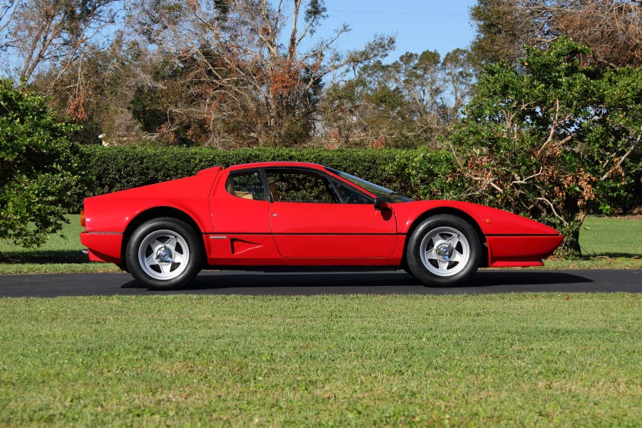 1983 Ferrari 512 BBi - Image 7 of 31