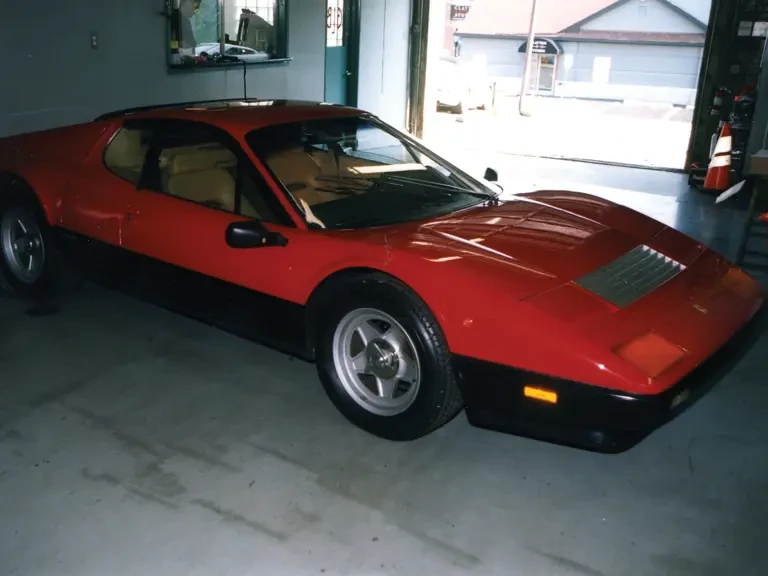 1983 Ferrari 512 BBi - Image 2 of 2