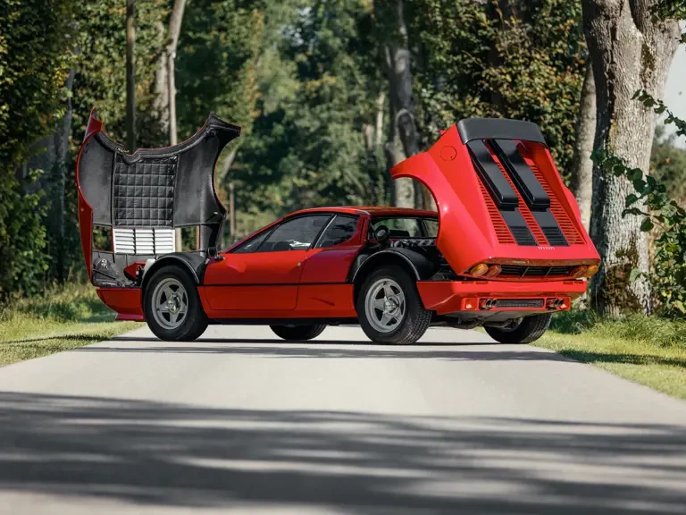 1983 Ferrari 512 BBi - Image 20 of 31