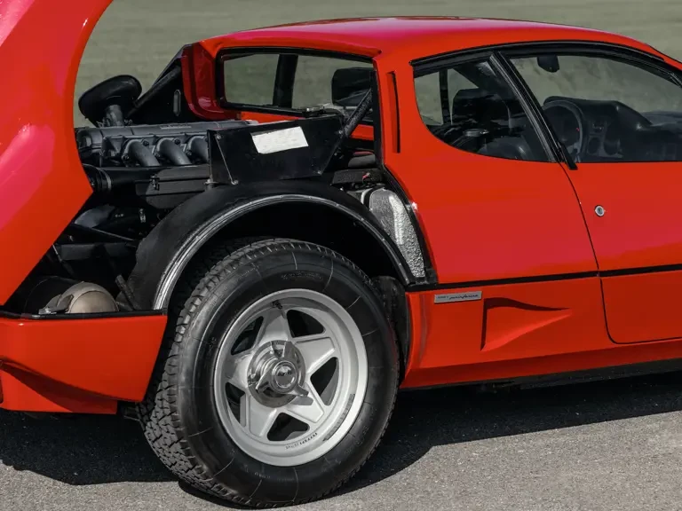 1983 Ferrari 512 BBi - Image 30 of 31