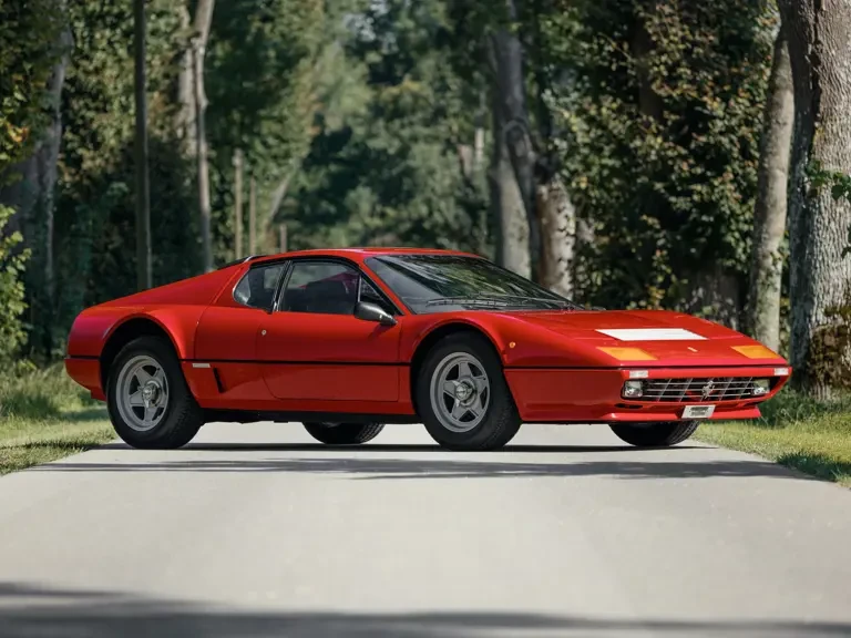 1983 Ferrari 512 BBi - Image 2 of 31