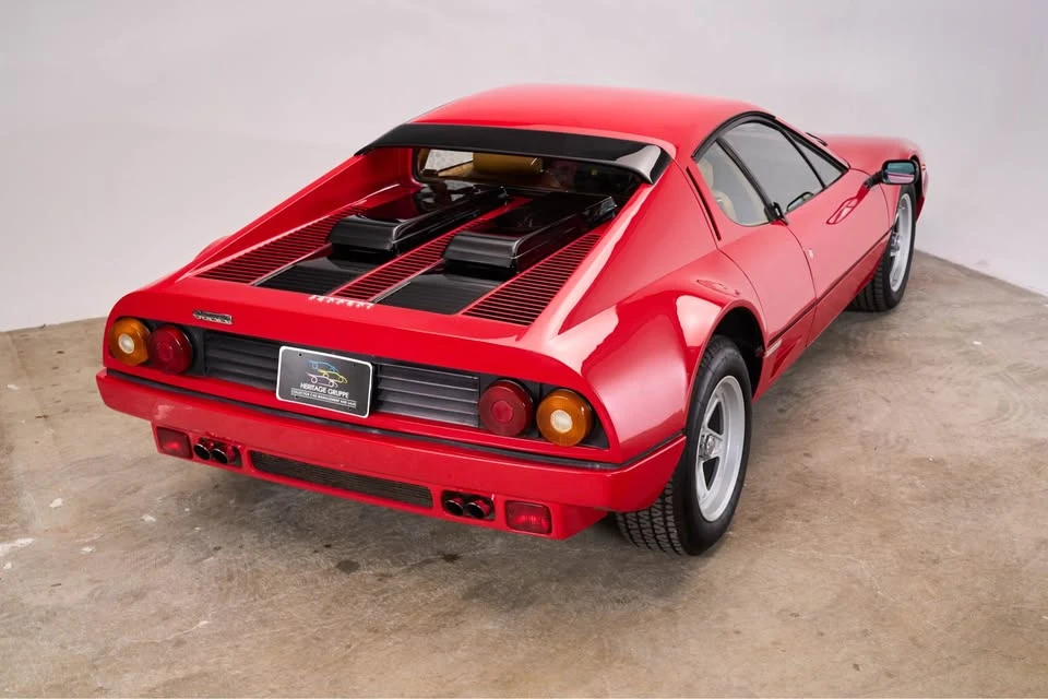 1983 Ferrari 512 BBi - Image 8 of 18