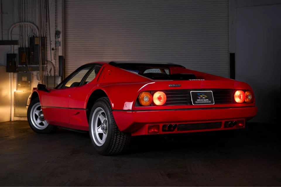 1983 Ferrari 512 BBi - Image 3 of 18