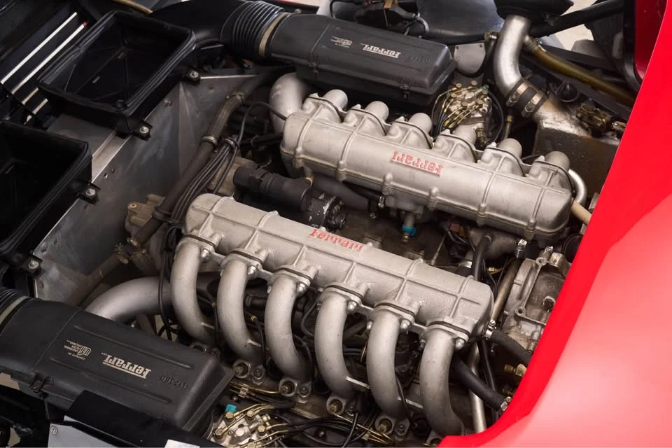 1983 Ferrari 512 BBi - Image 15 of 18