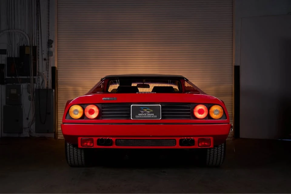 1983 Ferrari 512 BBi - Image 4 of 18