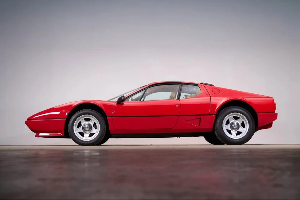 1983 Ferrari 512 BBi - Image 7 of 18