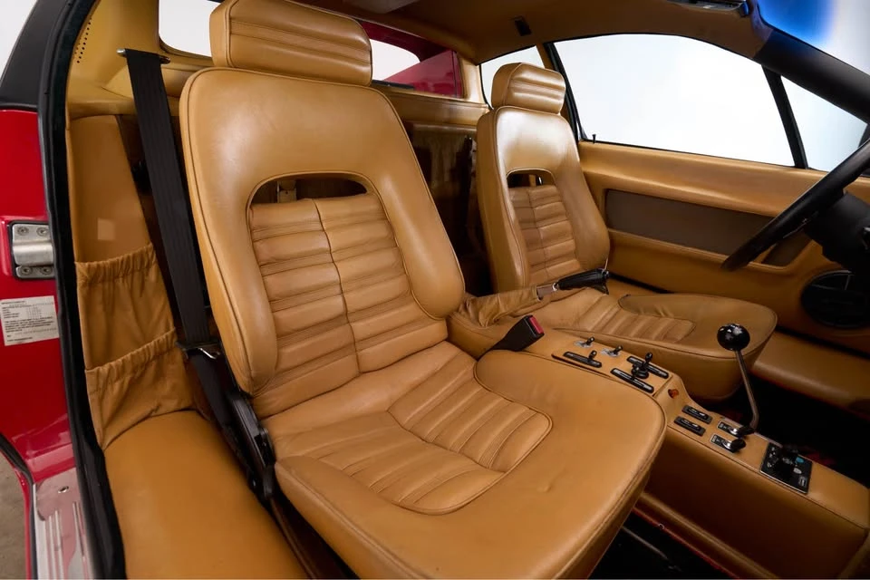 1983 Ferrari 512 BBi - Image 11 of 18