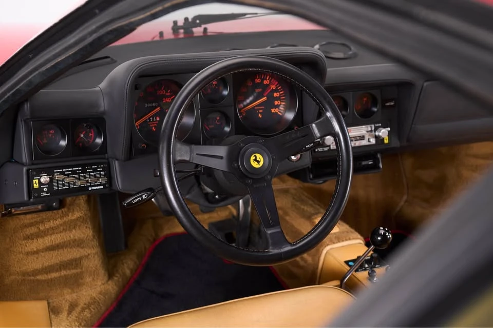 1983 Ferrari 512 BBi - Image 14 of 18