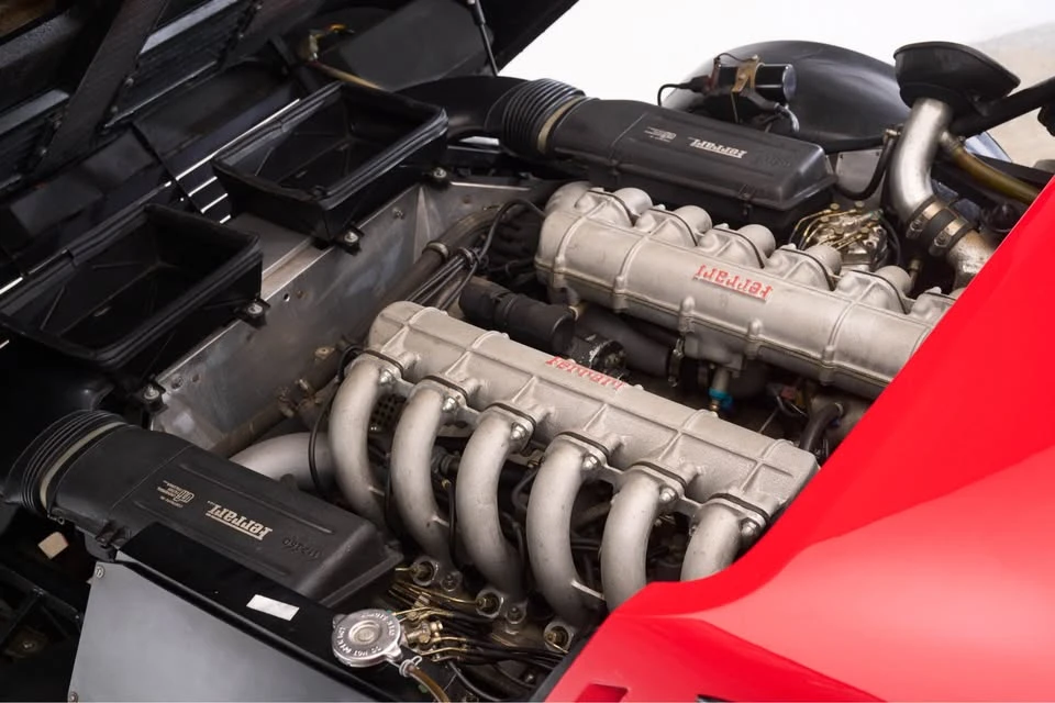 1983 Ferrari 512 BBi - Image 16 of 18
