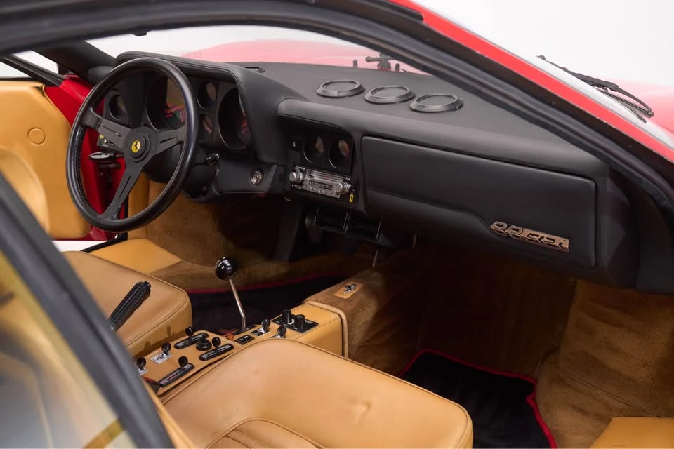 1983 Ferrari 512 BBi - Image 10 of 18