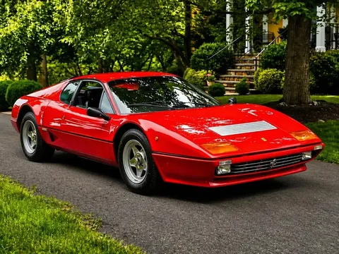 1983 Ferrari 512BBI