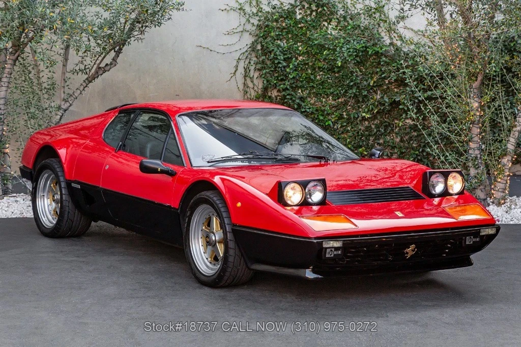 1983 Ferrari 512 BBi - Image 2 of 12